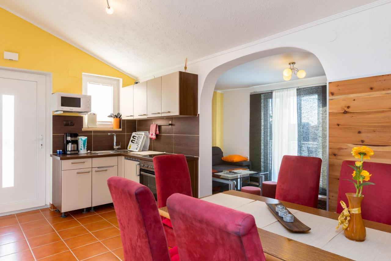Branko Apartment Medulin Ngoại thất bức ảnh