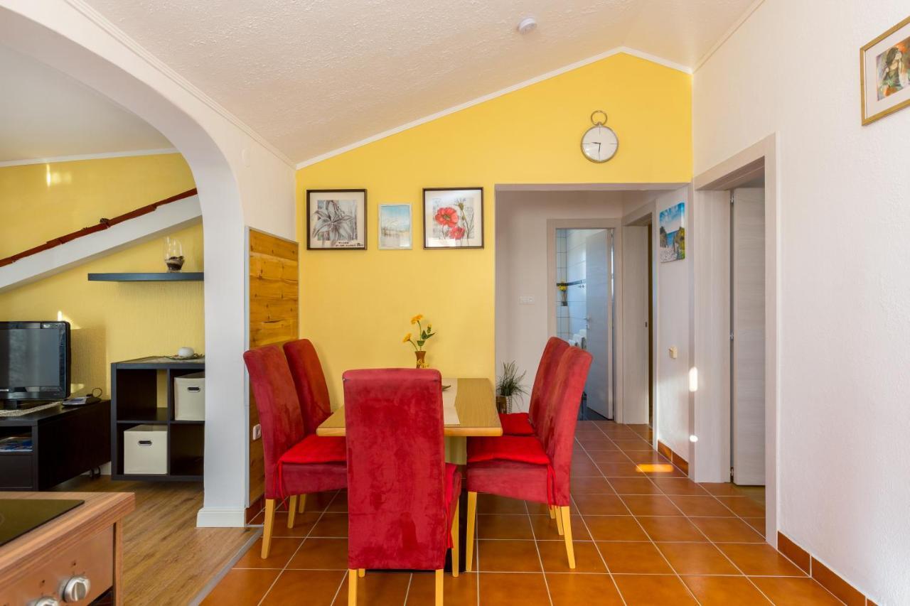 Branko Apartment Medulin Ngoại thất bức ảnh