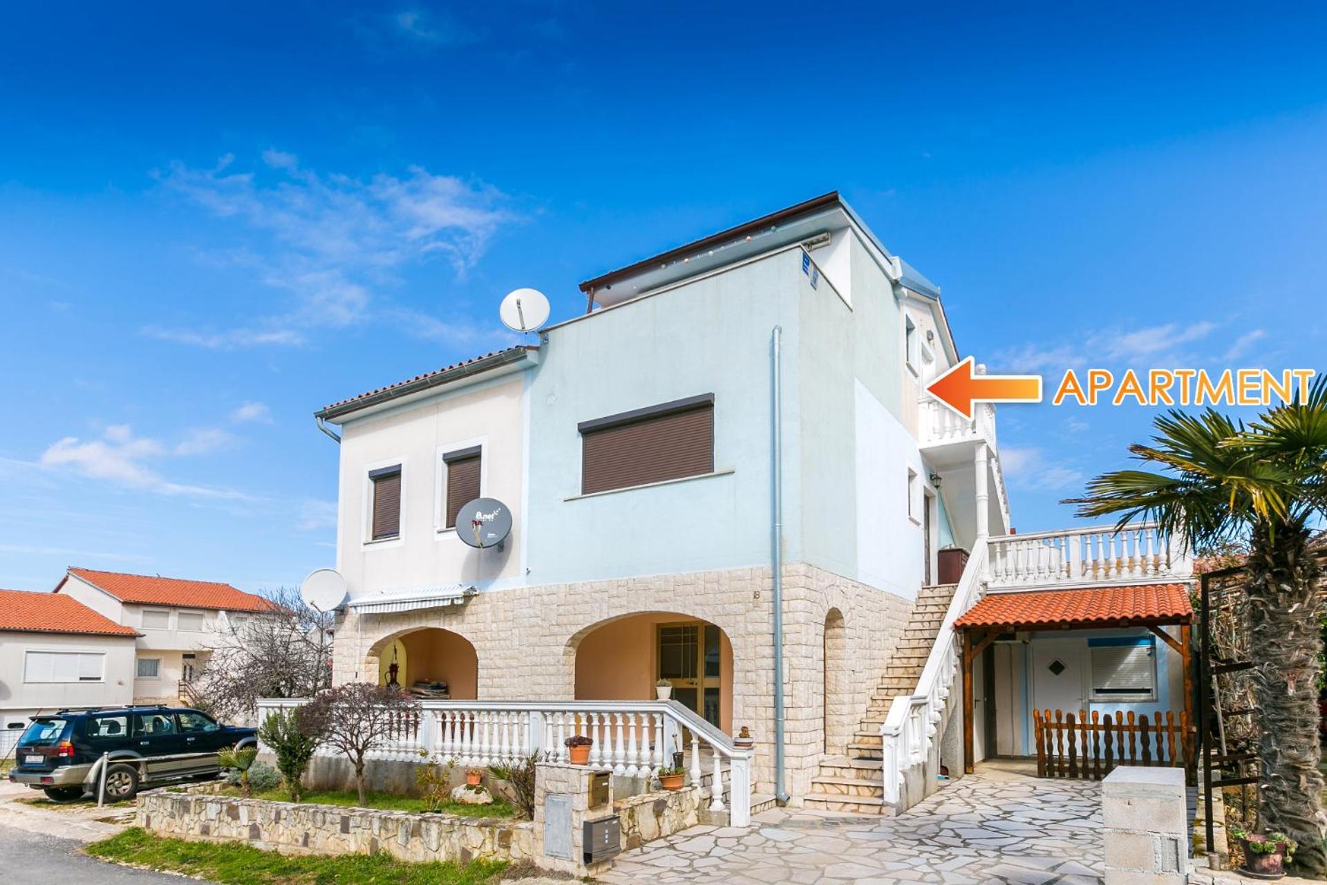 Branko Apartment Medulin Ngoại thất bức ảnh